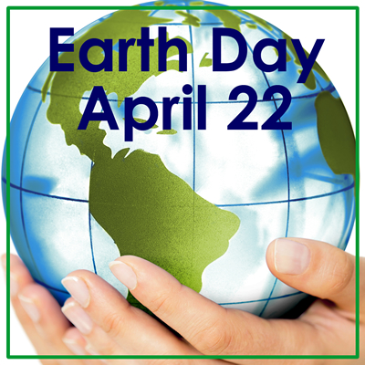 Earth Day Aprill 22