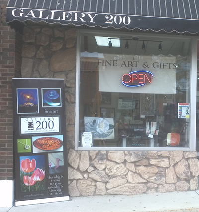 Gallery 200
